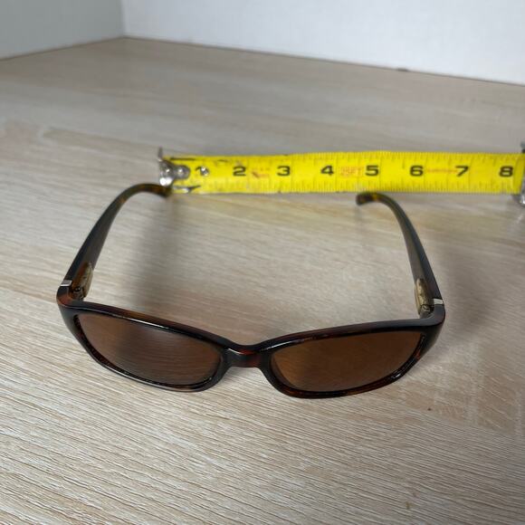 Serengeti Andros Sunglasses Tortoise Shell FRAMES ONLY Made in Italy - Picture 5 of 16